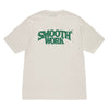 COLLEGIATE SHINE T-SHIRT - WASHED CREAM l2smooth