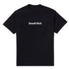 SMOOTH WORK BOX LOGO T-SHIRT - TONAL BLACK l2smooth 