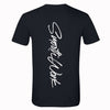 SMOOTH WORK SCRIPT T-SHIRT l2smooth