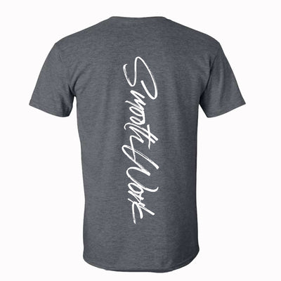 SMOOTH WORK SCRIPT T-SHIRT l2smooth