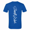 SMOOTH WORK SCRIPT T-SHIRT l2smooth