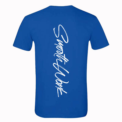 SMOOTH WORK SCRIPT T-SHIRT l2smooth